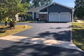 Best Decorative Concrete Driveways  in Huguley, AL